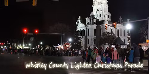 2025 Whitley County Lighted Christmas Parade