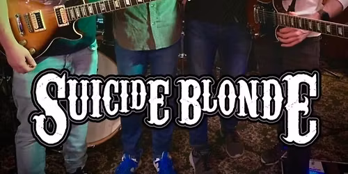 Suicide Blonde