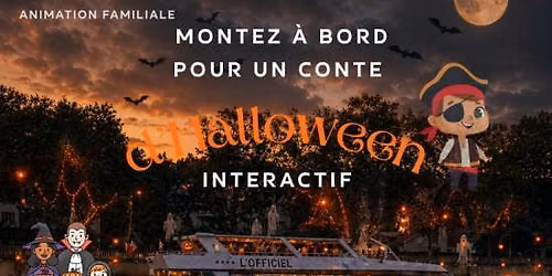 Croisi\u00e8res d'Halloween 2026