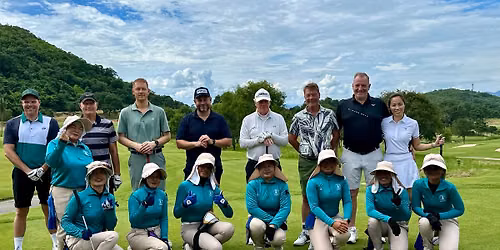 Race to Thailand - presented by Golf Experten