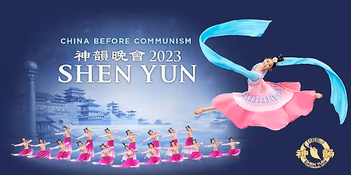 Shen Yun Performing Arts - San Jose