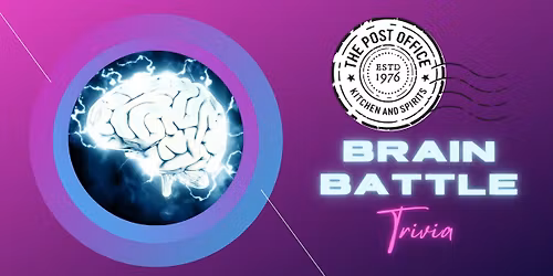 Trivia @ The Post Office Saloon