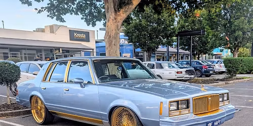 Coffee N Chrome July 2026 