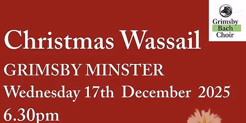 Christmas Wassail