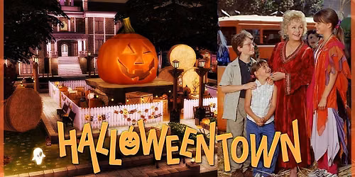 Movies Under the Stars: Halloweentown