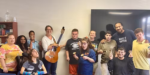 Exceptional Ensembell Open Practice