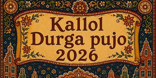 Kallol Durga Puja 2026