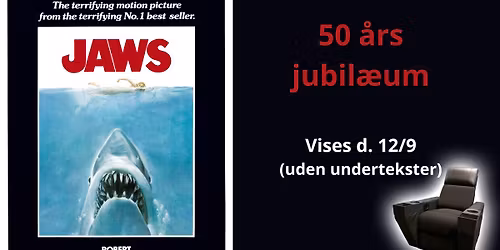 Jubil\u00e6um: JAWS