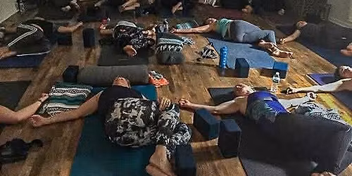 Yin Yoga