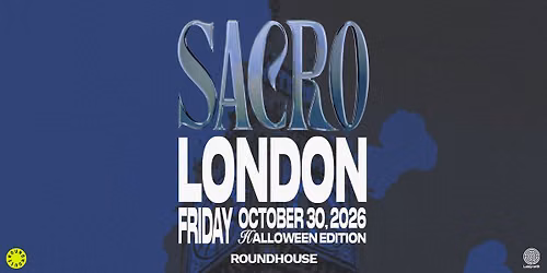 MESTIZA presents SACRO Halloween Edition