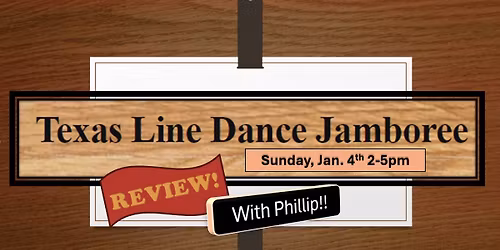 Texas Line Dance Jamboree Review!