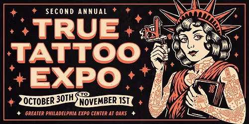 TRUE TATTOO EXPO