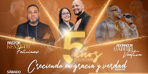LDM Ocala: 5to Aniversario