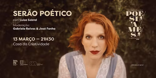SERÃO POÉTICO 