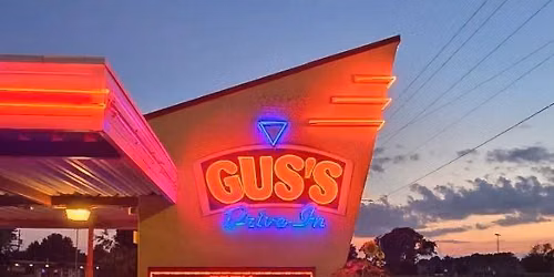 Cruise to Gus's Drive-in E. Troy, WI