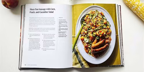 "Cookbook Club" Community Pot Luck - June 2026!