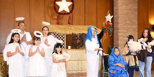 CSFA Pasko Skit Practice