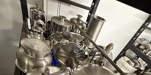 LAB SUPPLY AND STAINLESS STEEL YARD SALE!