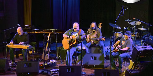 Into the Mystic at John, James and Clara Knight Stage