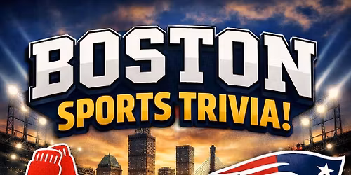 Boston Sports Trivia