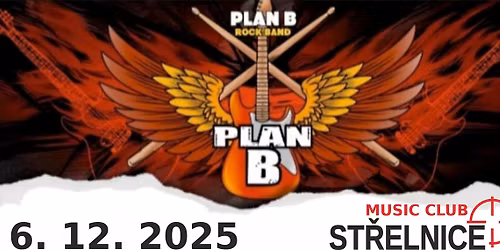 Rocková noc s Plánem B
