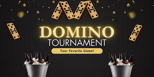 DOMINO TOURNAMENT - CRUST & CRUMB SOCIAL HOUSE