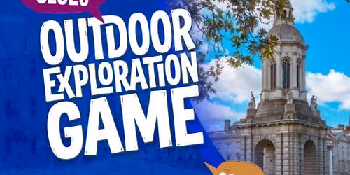 Romantic Dublin Outdoor Exploration Game