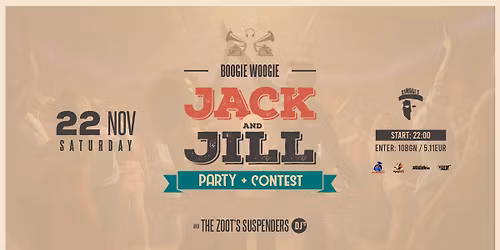 Boogie Woogie Jack & Jill Party! @ Singles