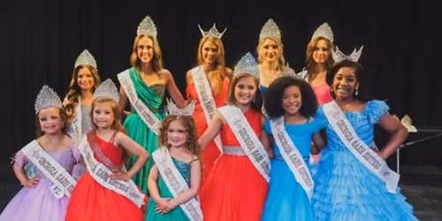 Miss Georgia Sash Sisters 2026