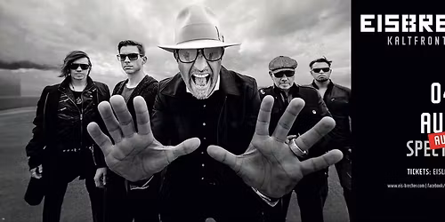 EISBRECHER - Kaltfront Show 2026