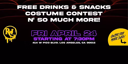 MOVIE NIGHT: Five Nights at Freddys