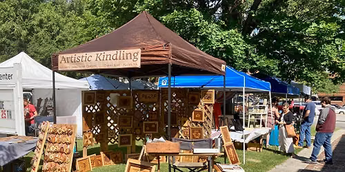 Artistic Kindling @ Annual Chauatauqua Festival