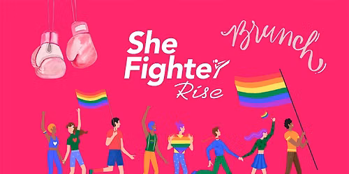 Pride Punch & Brunch for everyone