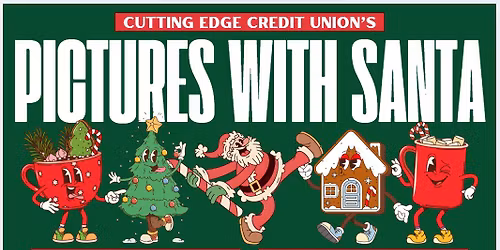 Pictures with Santa!