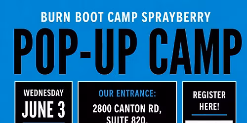 Burn Boot Camp x RIVALS Workout
