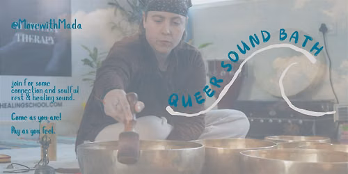 QUEER SOUND BATH