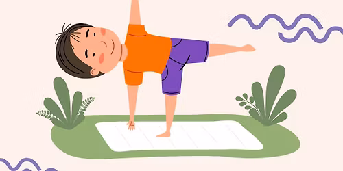 Children's Yoga