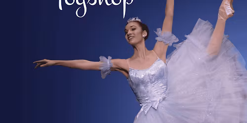 Dance Through the Ages: The Enchanted Toy Shoppe at Rose and Alfred Miniaci Performing Arts Center