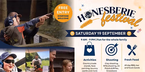 Honesberie Country Festival 