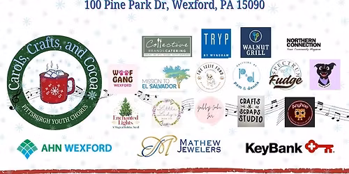 Carols, Crafts, & Cocoa