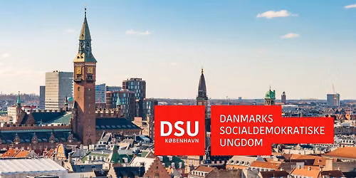 Ekstraordin\u00e6r generalforsamling - DSU K\u00f8benhavn