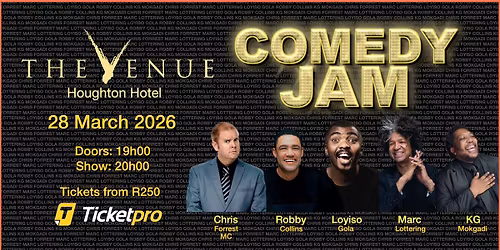 Comedy Jam