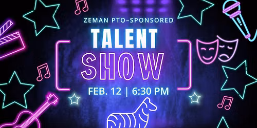 Zeman Talent Show
