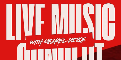 Michael Pierce Live at Ole Red Tishomingo