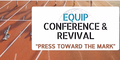 Equip Conference