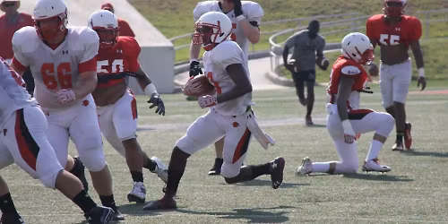 Parking Lamar Cardinals at Incarnate Word Cardinals Football