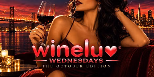 Wineluv Wednesdays: The October Edition