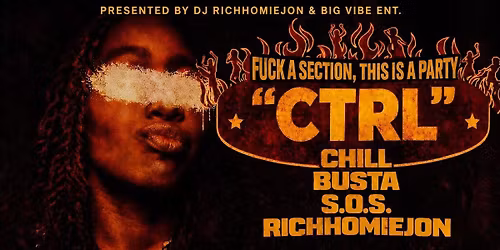 CTRL : A FUN ASS PARTY