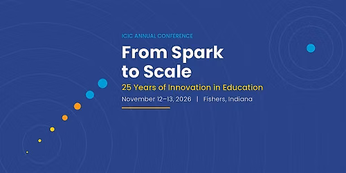 ICIC Annual Conference 2026: From Spark to Scale