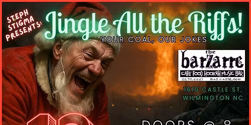 Jingle All the Riffs! (Your Coal, Our Jokes)